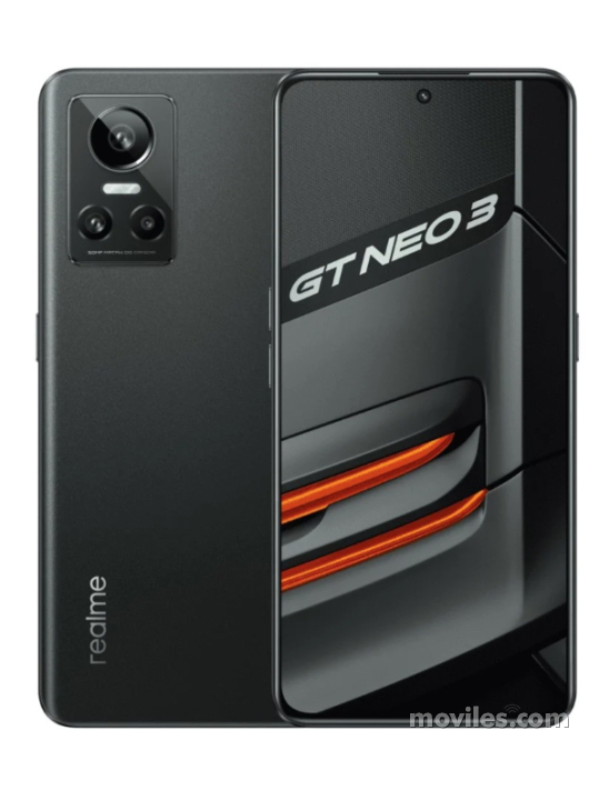 Imagen 5 Realme GT Neo3