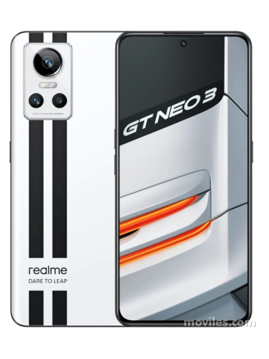 Imagen 6 Realme GT Neo3