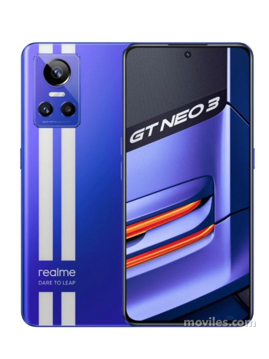 Imagen 7 Realme GT Neo3