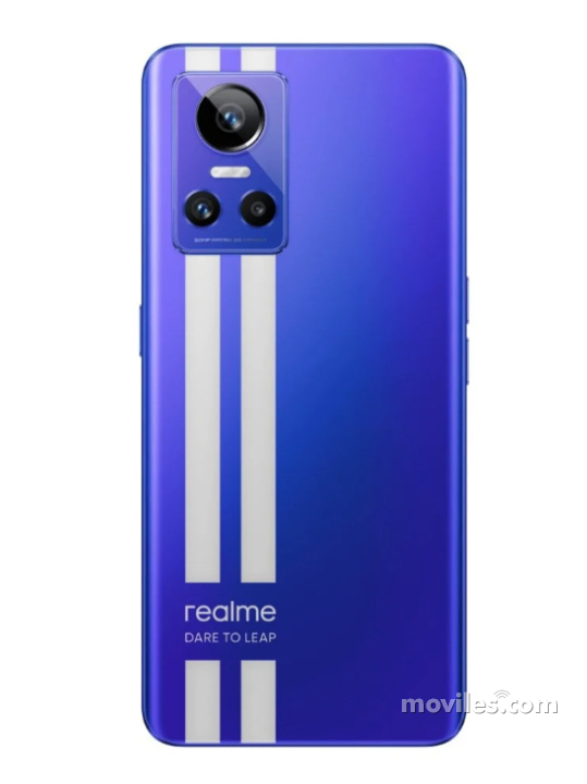 Imagen 10 Realme GT Neo3