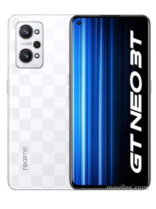 Imagen 3 Realme GT Neo 3T