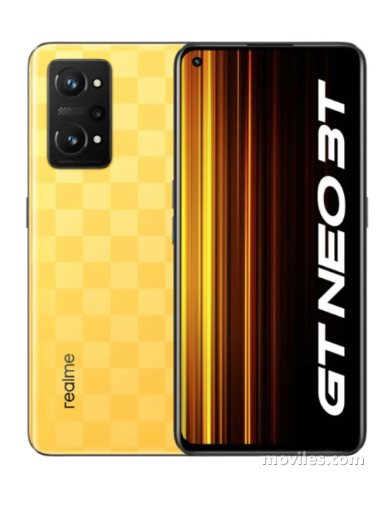 Imagen 4 Realme GT Neo 3T