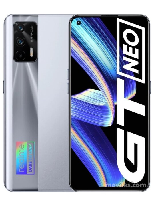 Imagen 2 Realme GT Neo