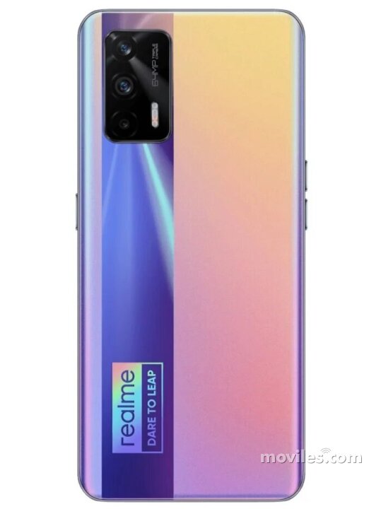 Imagen 3 Realme GT Neo