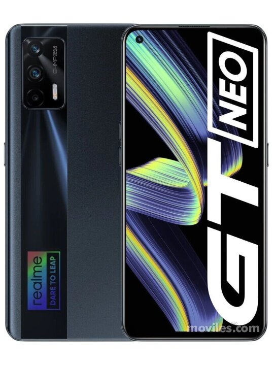 Imagen 6 Realme GT Neo