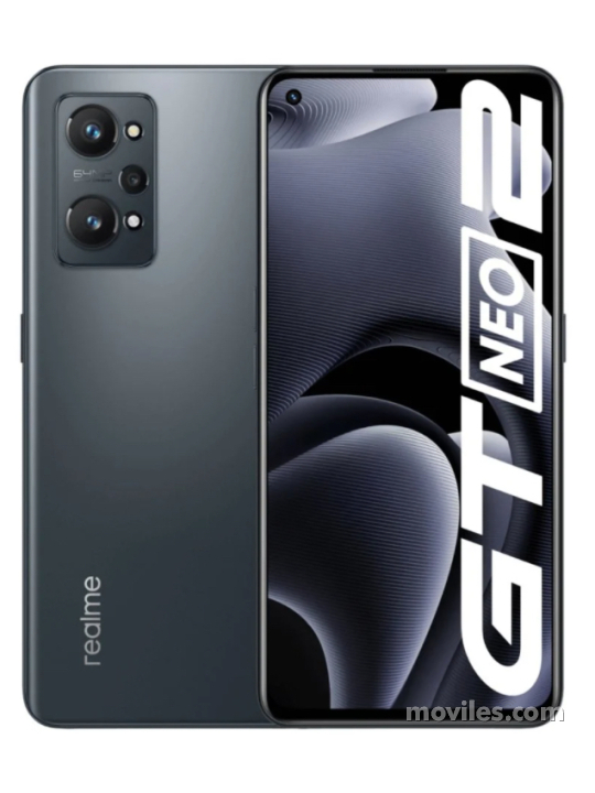 Imagen 3 Realme GT Neo2