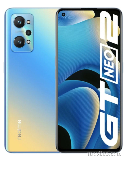 Imagen 4 Realme GT Neo2