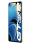 Fotografías Frontal de Realme GT Neo2 Azul. Detalle de la pantalla: Pantalla de inicio