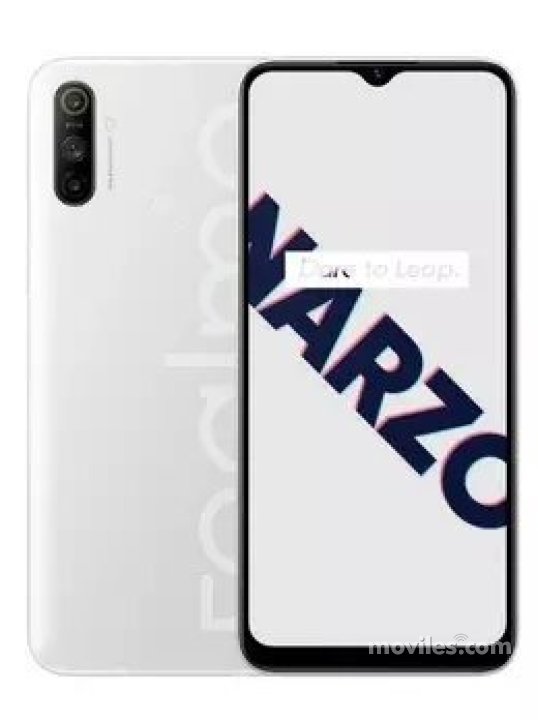 Imagen 2 Realme Narzo 10A