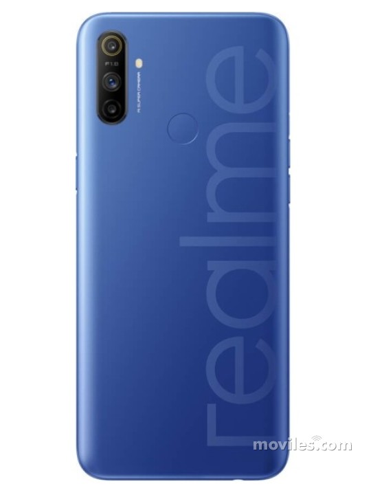 Imagen 5 Realme Narzo 10A