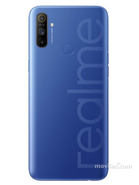 Imagen 6 Realme Narzo 10A