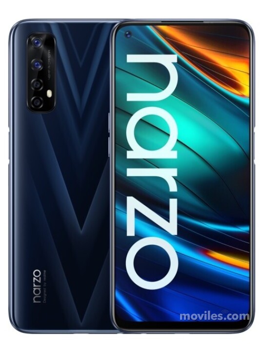 Imagen 3 Realme Narzo 20 Pro