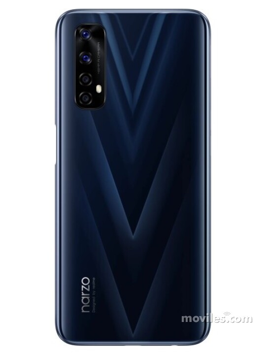 Imagen 4 Realme Narzo 20 Pro