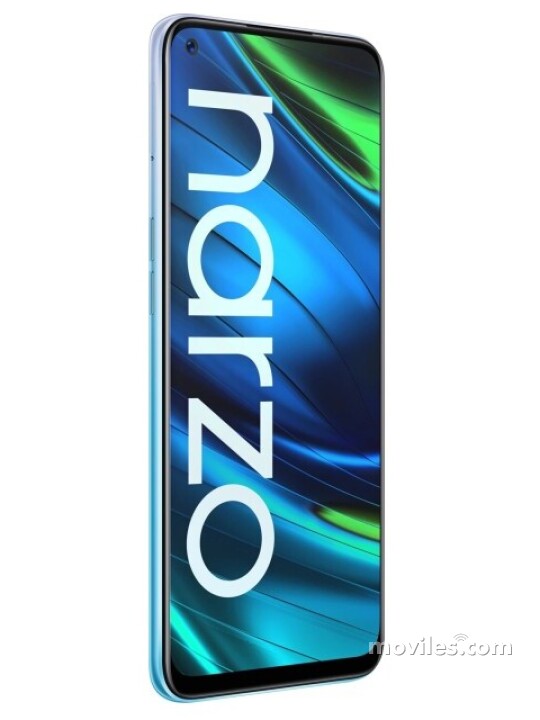 Imagen 5 Realme Narzo 20 Pro