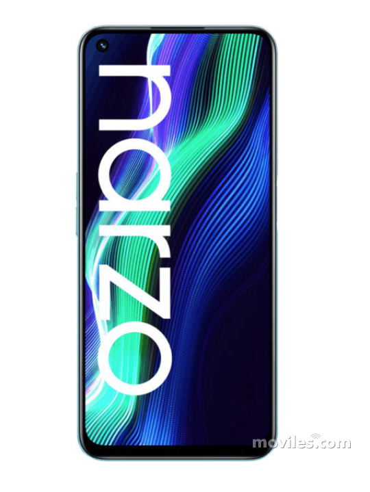 Realme Narzo 50