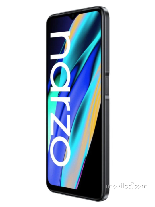 Imagen 2 Realme Narzo 50A Prime