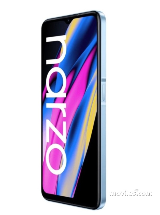 Imagen 3 Realme Narzo 50A Prime