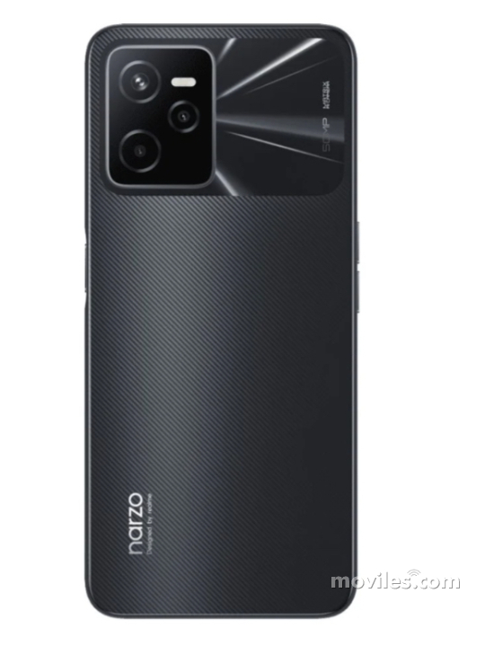 Imagen 6 Realme Narzo 50A Prime