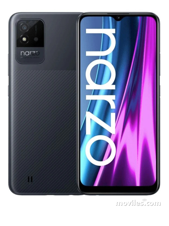 Imagen 4 Realme Narzo 50i