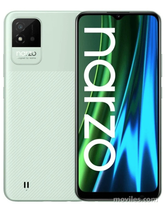 Imagen 5 Realme Narzo 50i