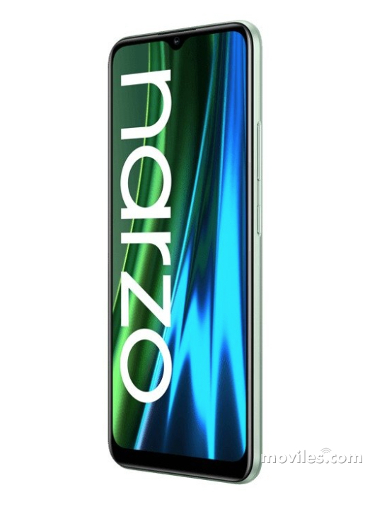 Imagen 2 Realme Narzo 50i