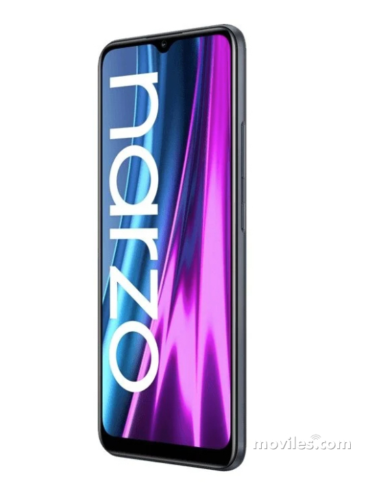 Imagen 3 Realme Narzo 50i