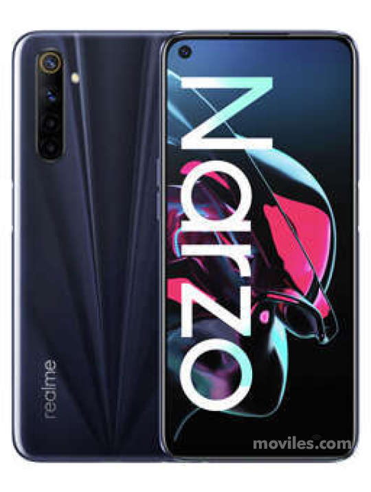 Imagen 2 Realme Narzo