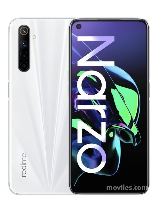 Imagen 3 Realme Narzo