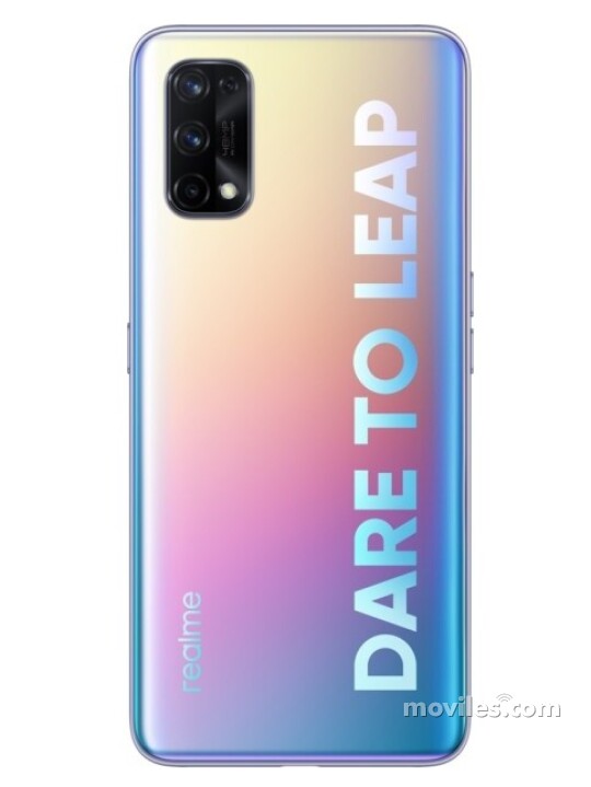 Imagen 5 Realme Q2 Pro