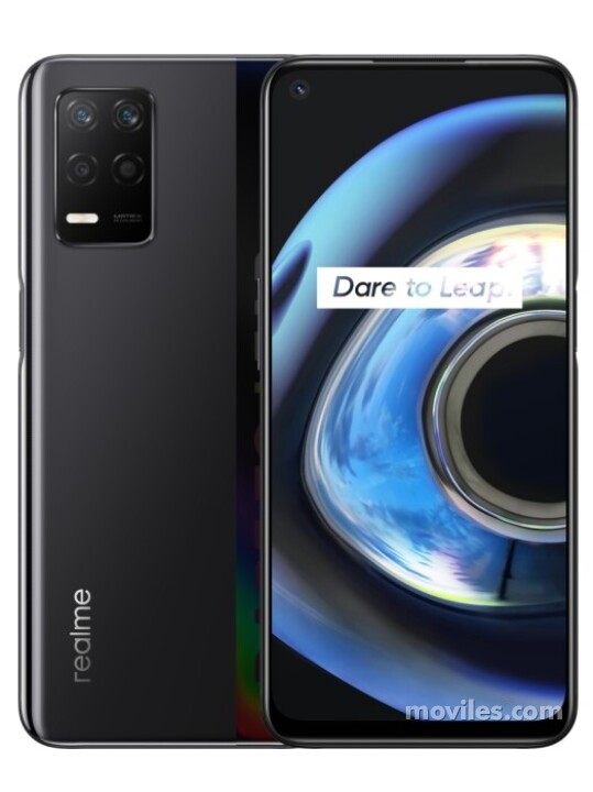 Imagen 3 Realme Q3 5G