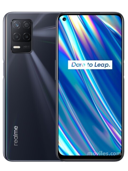 Imagen 2 Realme Q3i 5G