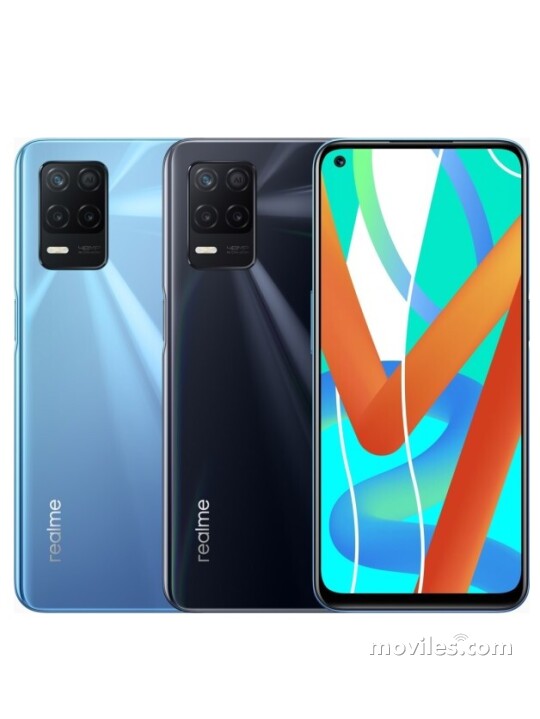 Imagen 4 Realme V13 5G