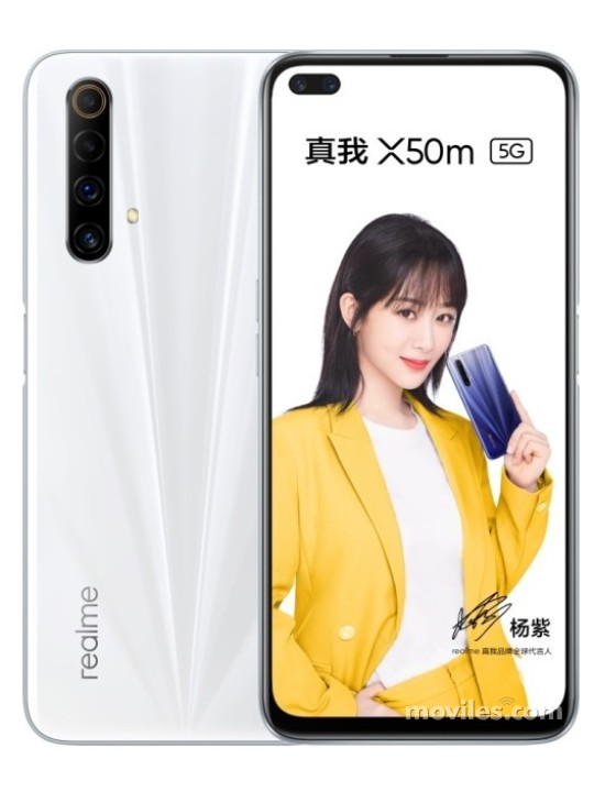 Imagen 2 Realme X50m 5G