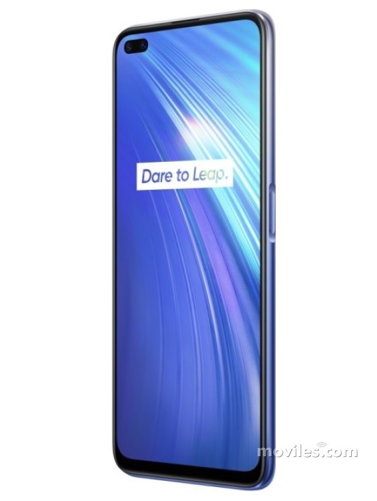 Imagen 4 Realme X50m 5G