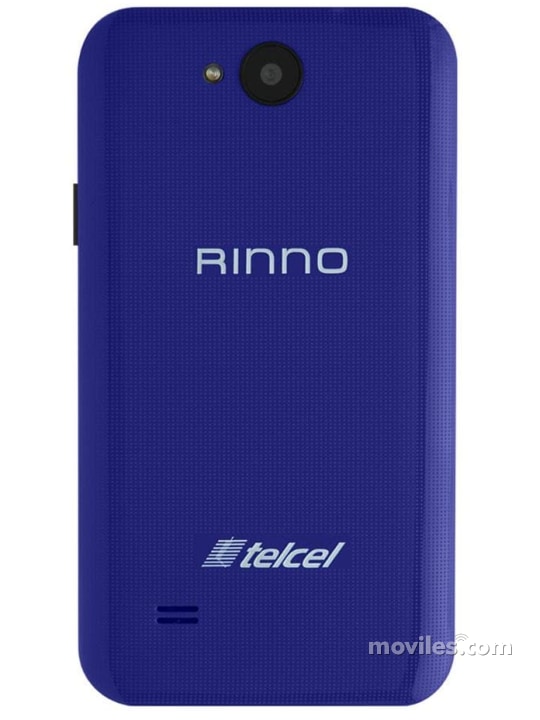 Imagen 2 Rinno Telecom Fusion R400