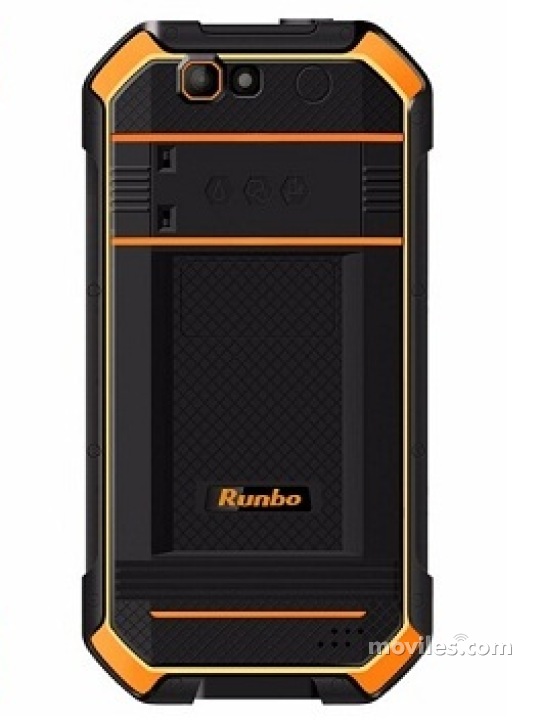 Imagen 2 Runbo F1 Plus