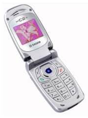 Fotografia Sagem MY C2-3