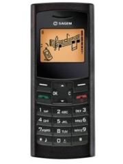 Fotografia Sagem my100X