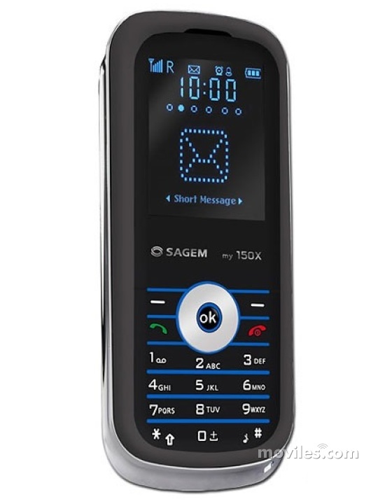 Imagen 2 Sagem my150X