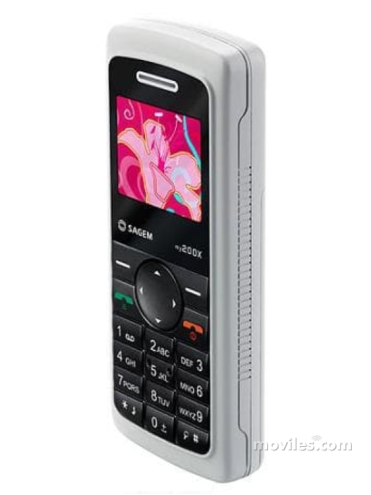 Imagen 2 Sagem my202X