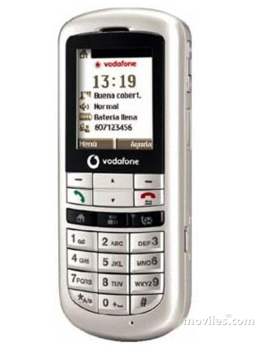 Sagem VS4