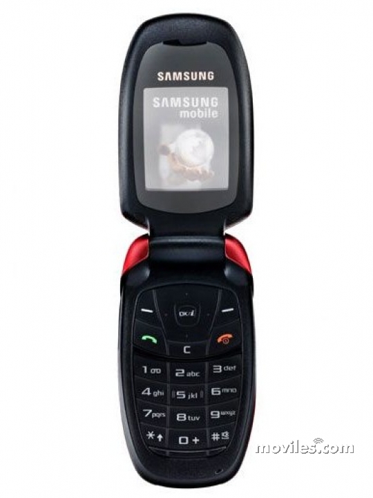 Samsung C500