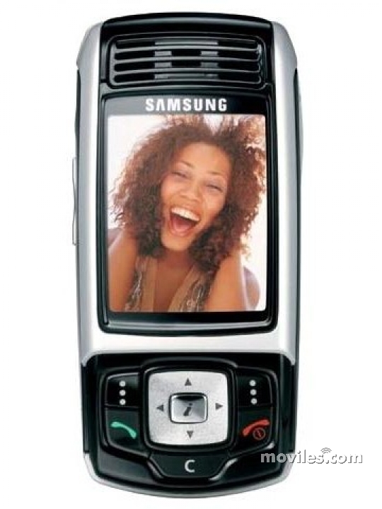 Imagen 2 Samsung D510