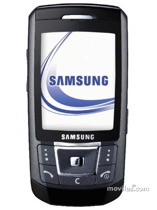 Imagen 2 Samsung D870