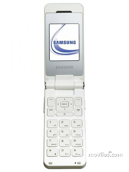 Samsung E870