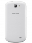 Fotografías Trasera de Samsung Galaxy Express I8730 Blanco. Detalle de la pantalla: No se ve la pantalla