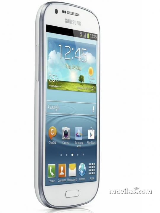 Imagen 4 Samsung Galaxy Express I8730