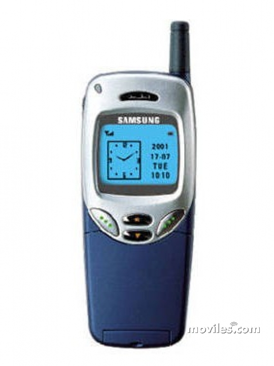 Imagen 2 Samsung R200