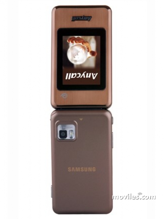 Imagen 2 Samsung SCH-W699