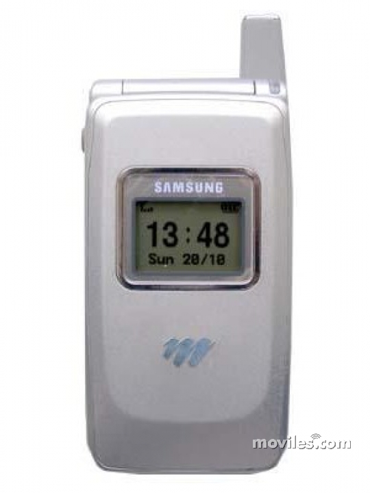 Imagen 2 Samsung T400